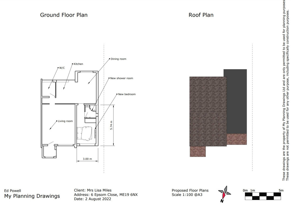 planning drawings 4